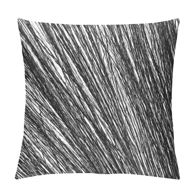 Personality  Textured Background Pillow Covers