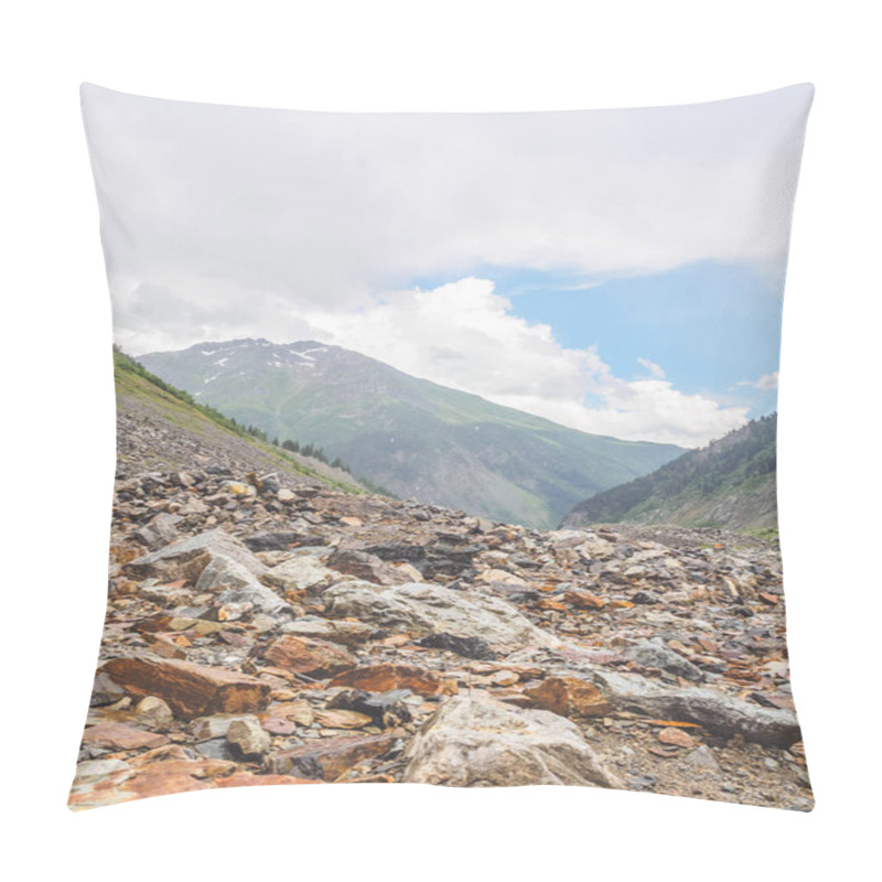 Personality  Mestia Pillow Covers