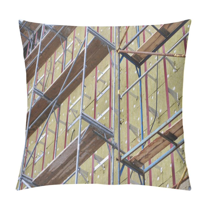 Personality  Thermal Insulation Of Building Walls Pillow Covers