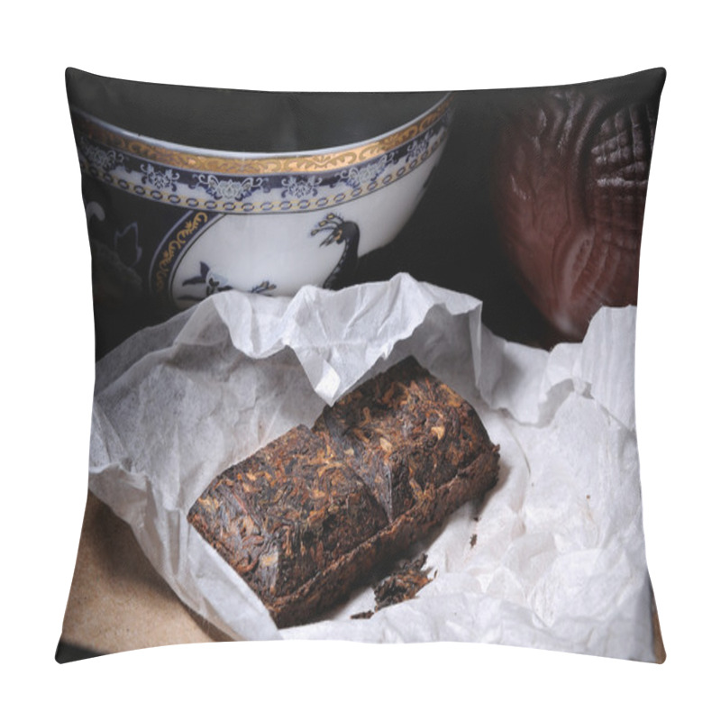 Personality  Elite Puer Tea From China Pillow Covers