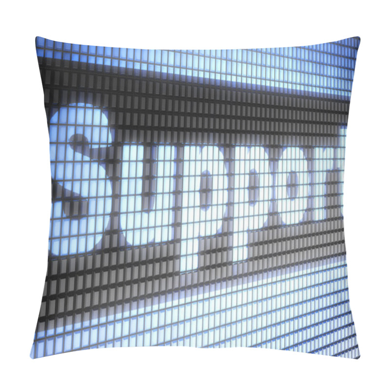 Personality  Support Pillow Covers