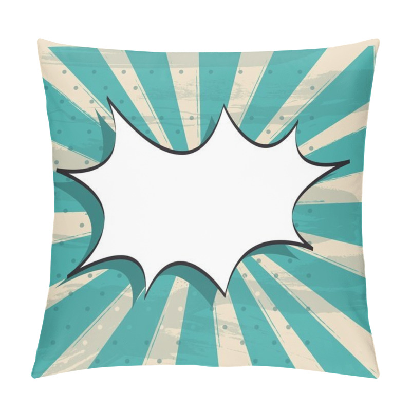 Personality  Pop Art Cloud Pillow Covers