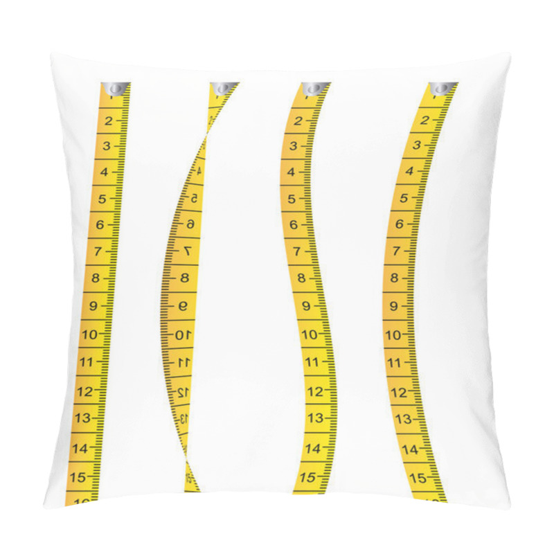 Personality  Measure Design  Pillow Covers