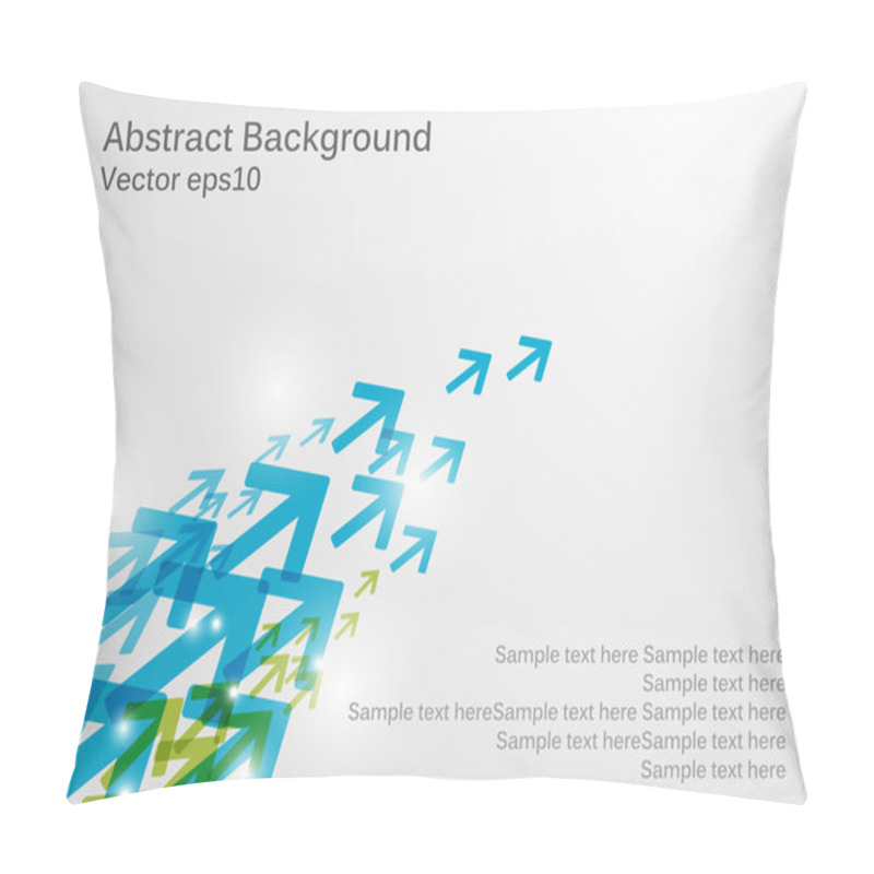 Personality  Arrows Pillow Covers