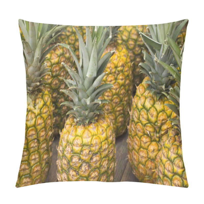 Personality  Pineapple Display Pillow Covers