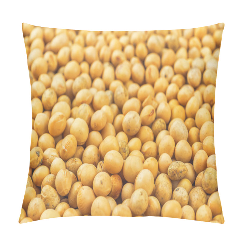 Personality  Soy Beans Pillow Covers