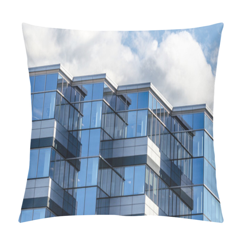 Personality  New Commercial Real Estate In The City Of Moncton New Brunswick, Canada.  Pillow Covers