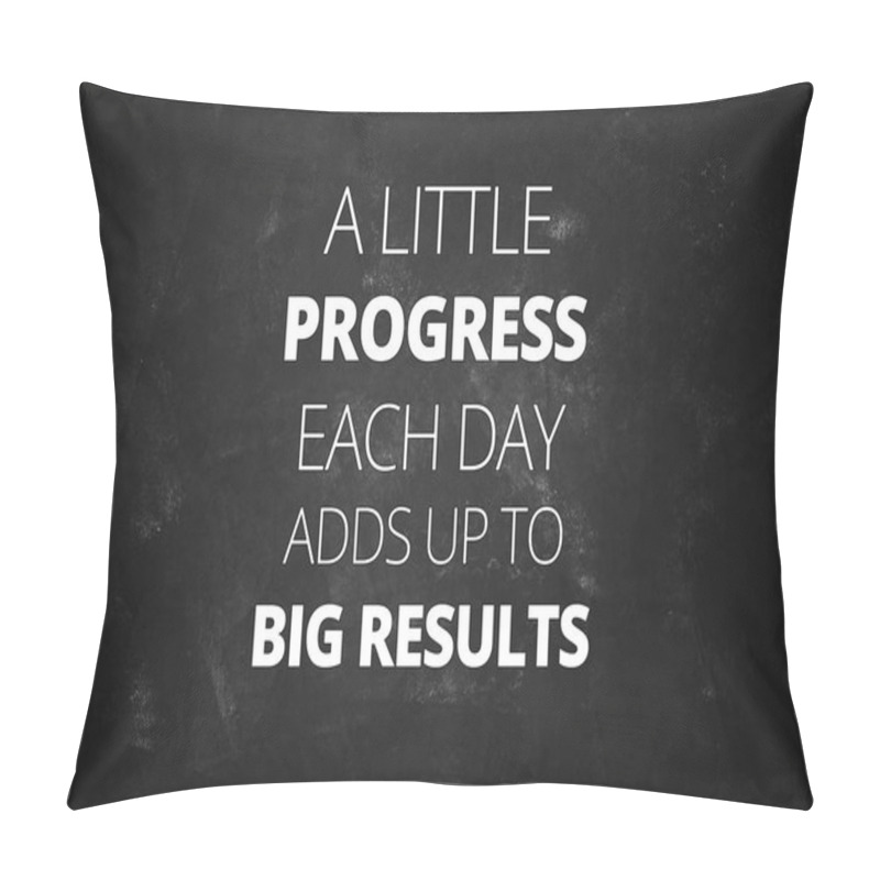 Personality  Fitness Motivation Quotes For Better Workout Pillow Covers