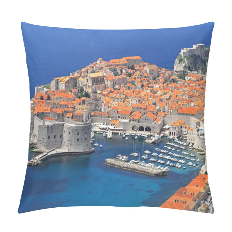 Personality  Dubrovnik Pillow Covers