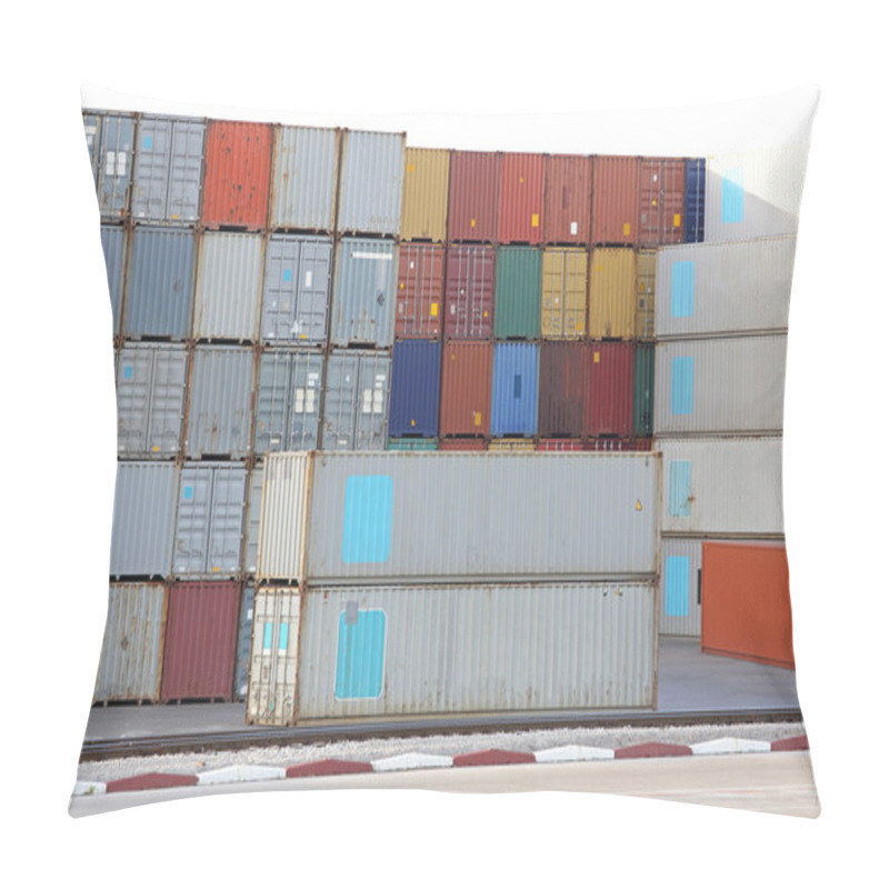 Personality  Containers Terminal Pillow Covers