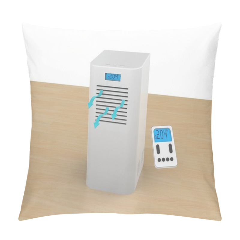 Personality  Air-conditioning Electronic Technology Pillow Covers