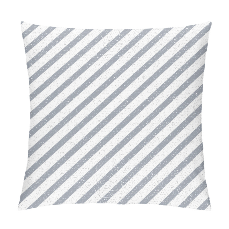 Personality  Seamless Striped Pattern Pillow Covers