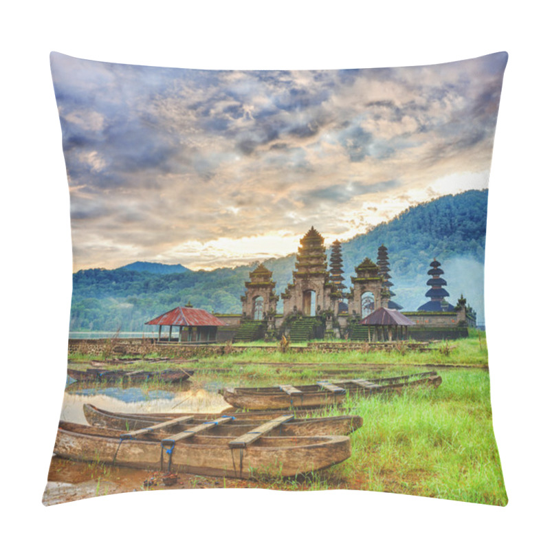 Personality  Komala Tirta Pillow Covers