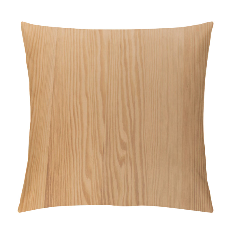 Personality  Empty Wooden Surface Pillow Covers