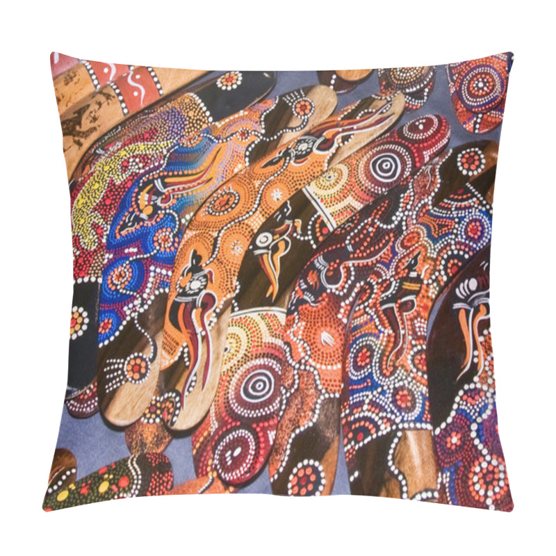 Personality  Boomerangs Pillow Covers