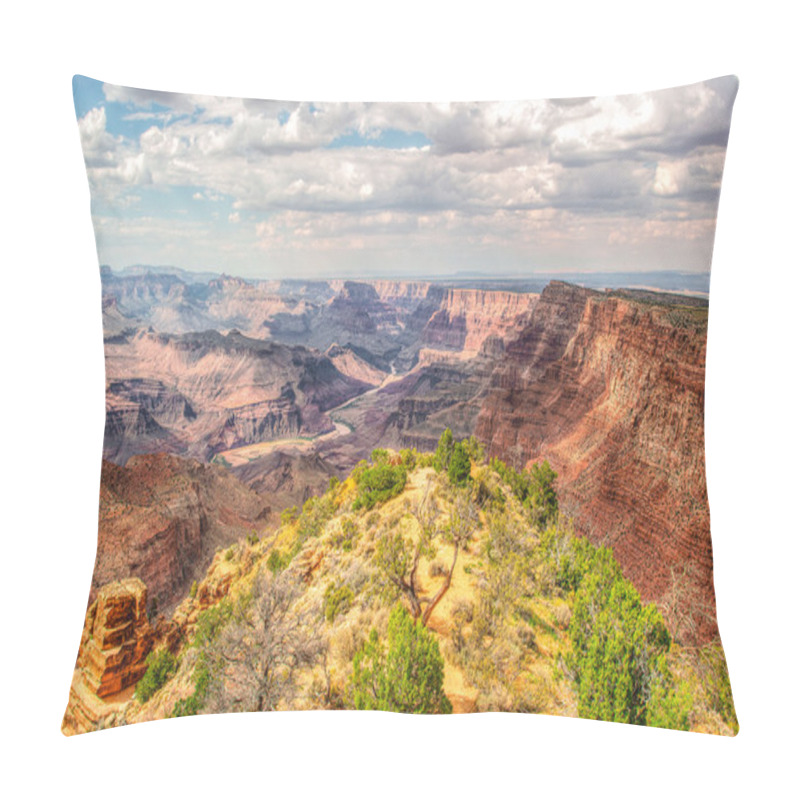 Personality  Grand Canyon Pillow Covers