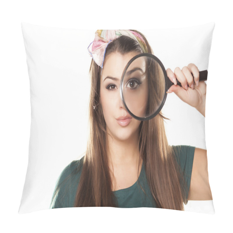 Personality  I See You Pillow Covers