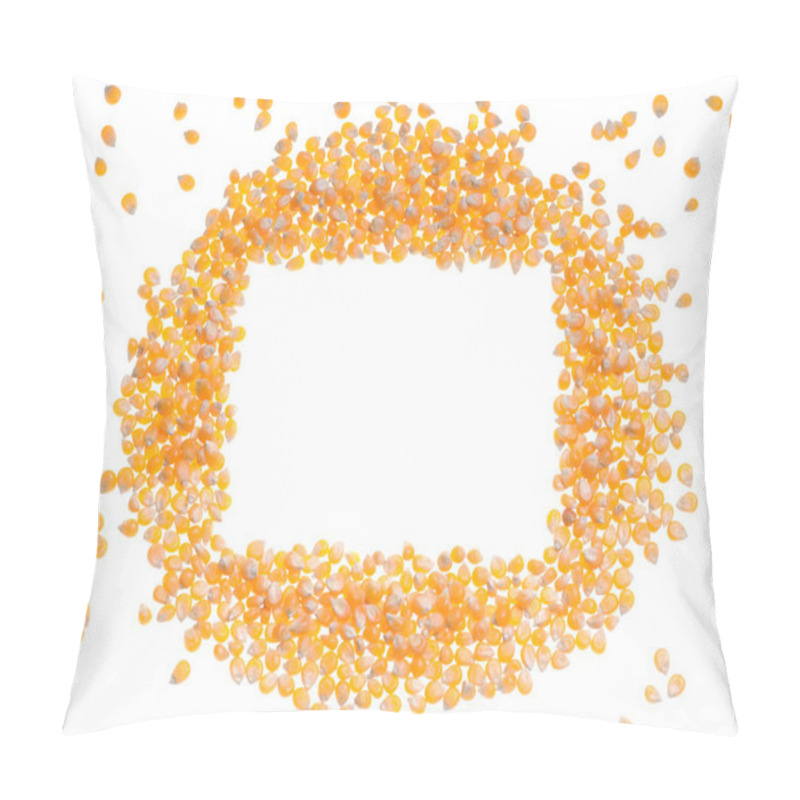 Personality  Corn Frame Pillow Covers