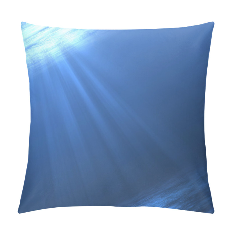 Personality  Underwater Pillow Covers