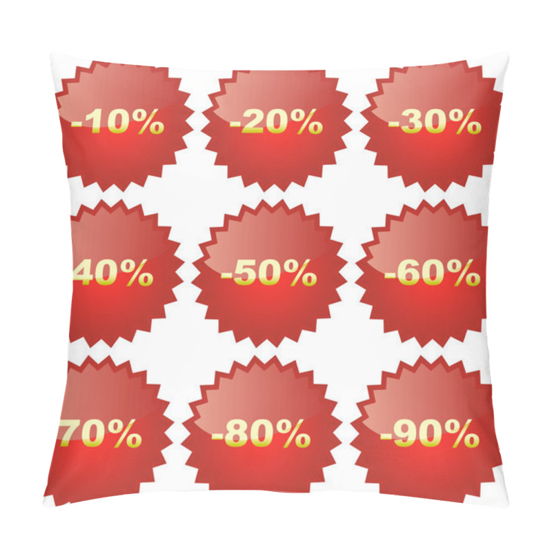 Personality  Discount Label Pillow Covers