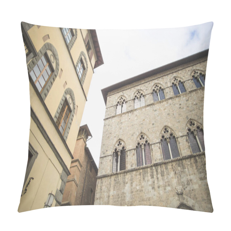 Personality  Architecture Pillow Covers