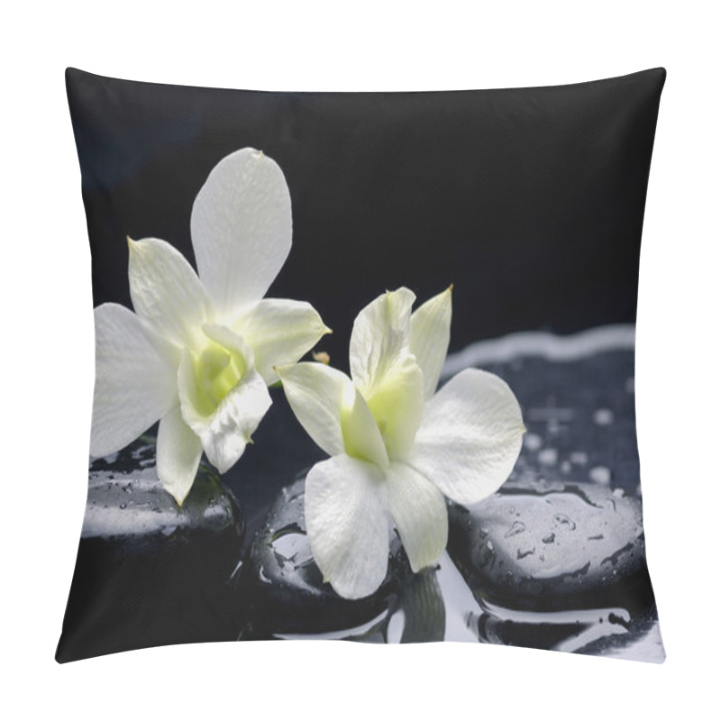 Personality  Spa Flower Pillow Covers