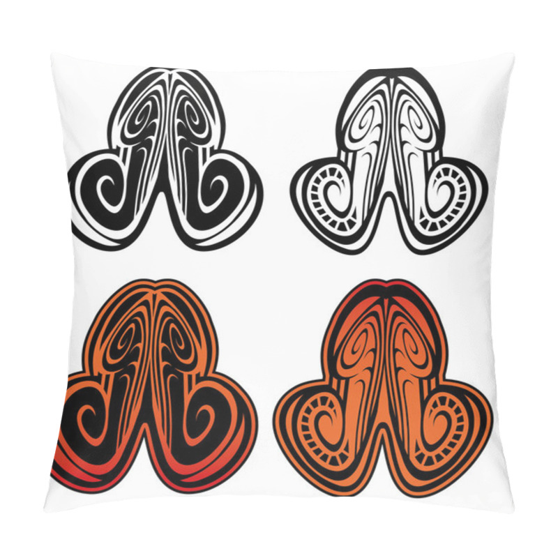 Personality  Penis- Symbol Icons Pillow Covers