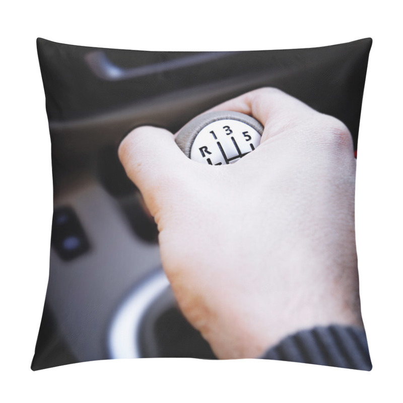 Personality  Car Board Pillow Covers