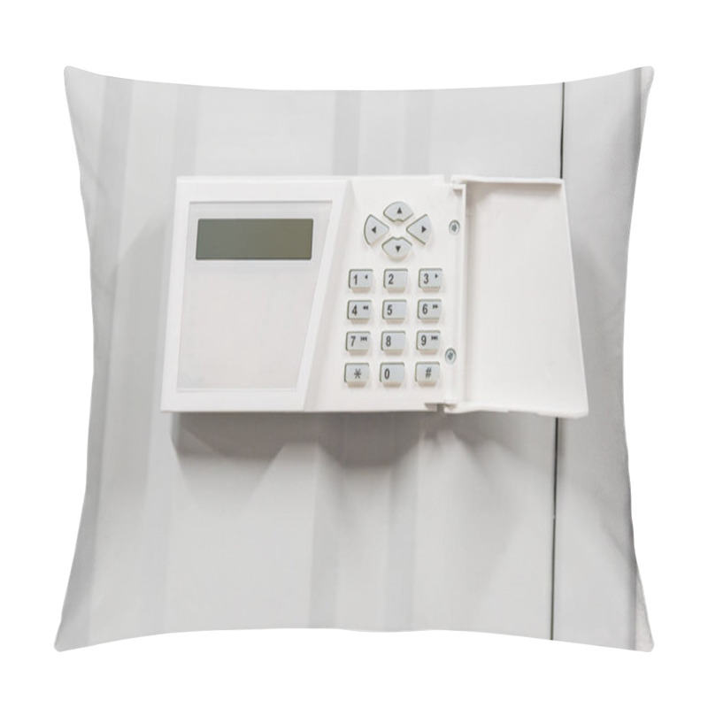 Personality  Home Security Alarm Pillow Covers