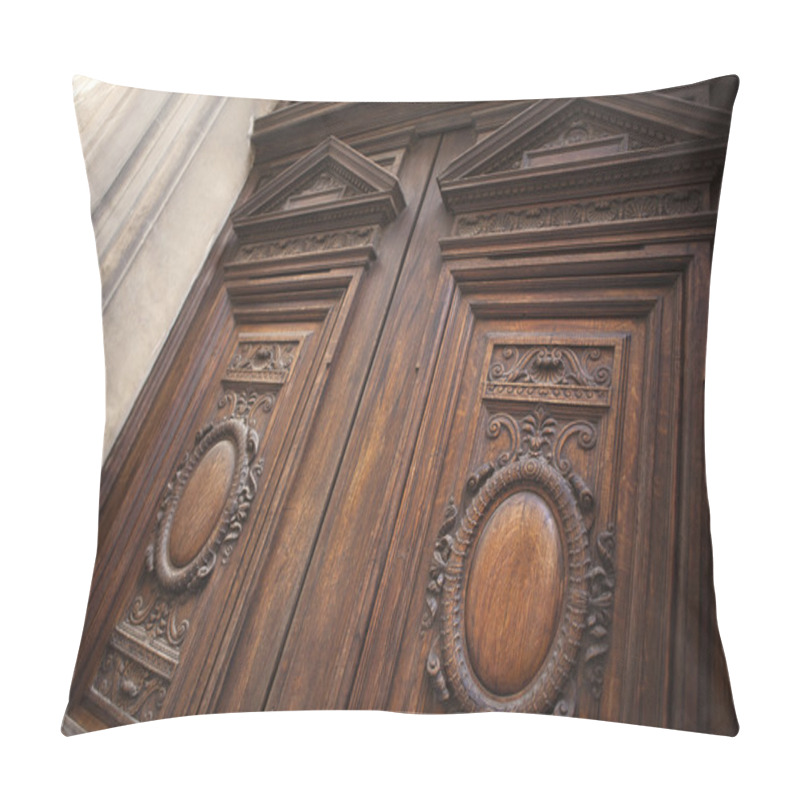 Personality  Door Pillow Covers