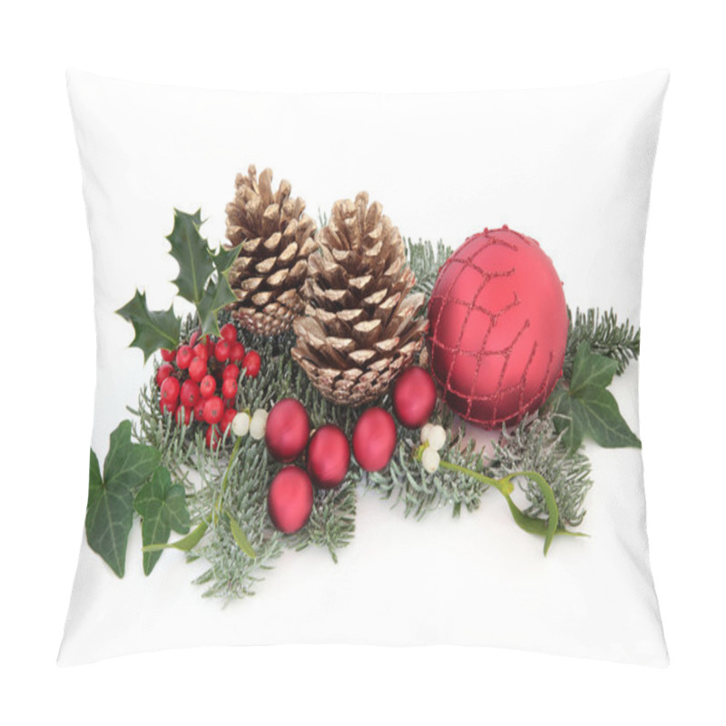 Personality  Christmas Decorative Display Pillow Covers