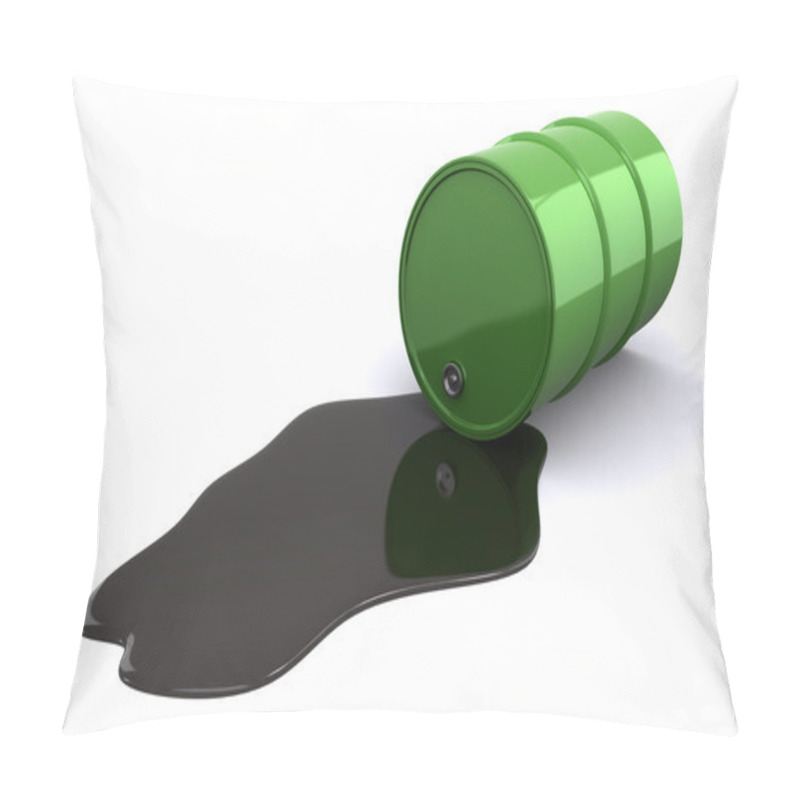 Personality  Oil Spill Pillow Covers