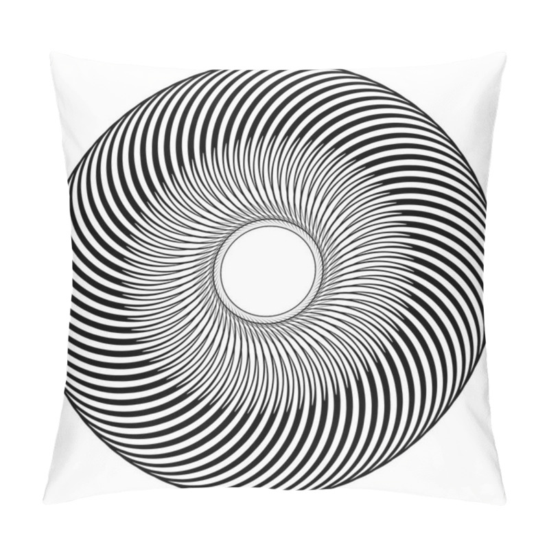 Personality  Abstract Circular Element Pillow Covers