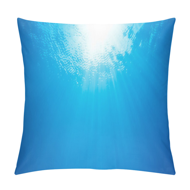 Personality  Under Water Pillow Covers