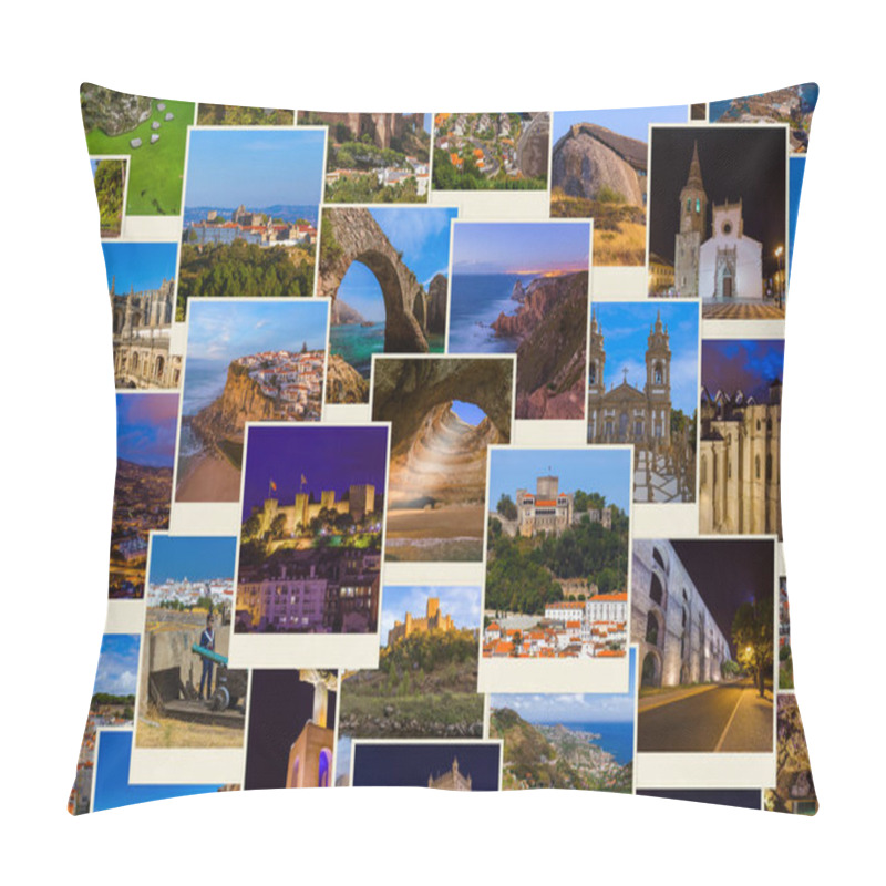 Personality  Portugal Travel Images (my Photos) Pillow Covers