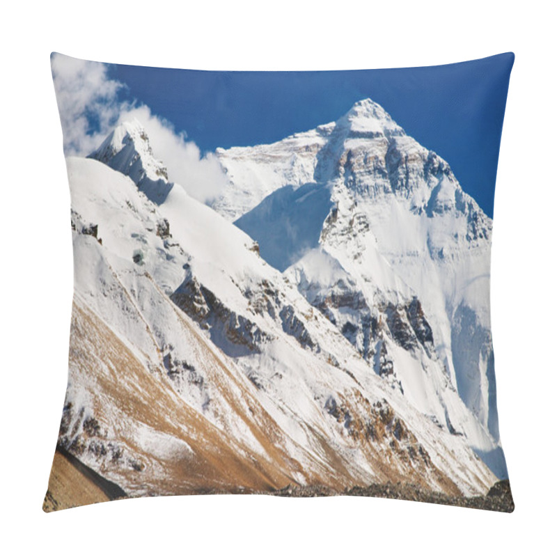 Personality  Mount Everest Pillow Covers