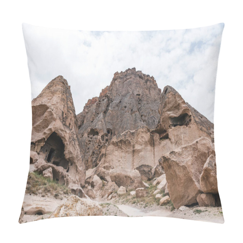 Personality  Rocks Pillow Covers