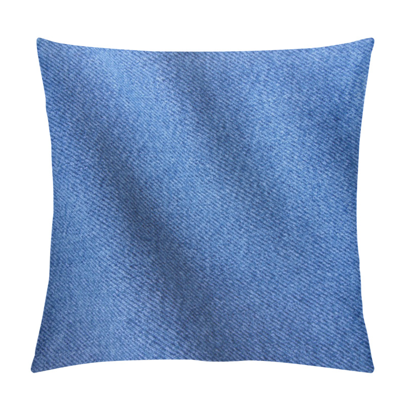 Personality  Denim Fragment Pillow Covers