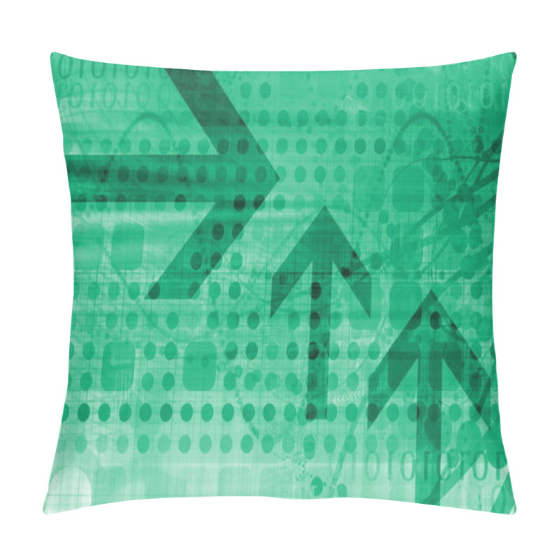 Personality  Medical Engineering Abstract Pillow Covers