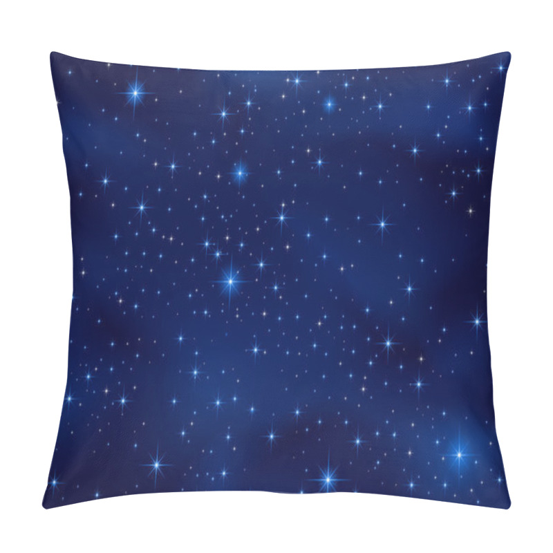 Personality  Night Sky Pillow Covers