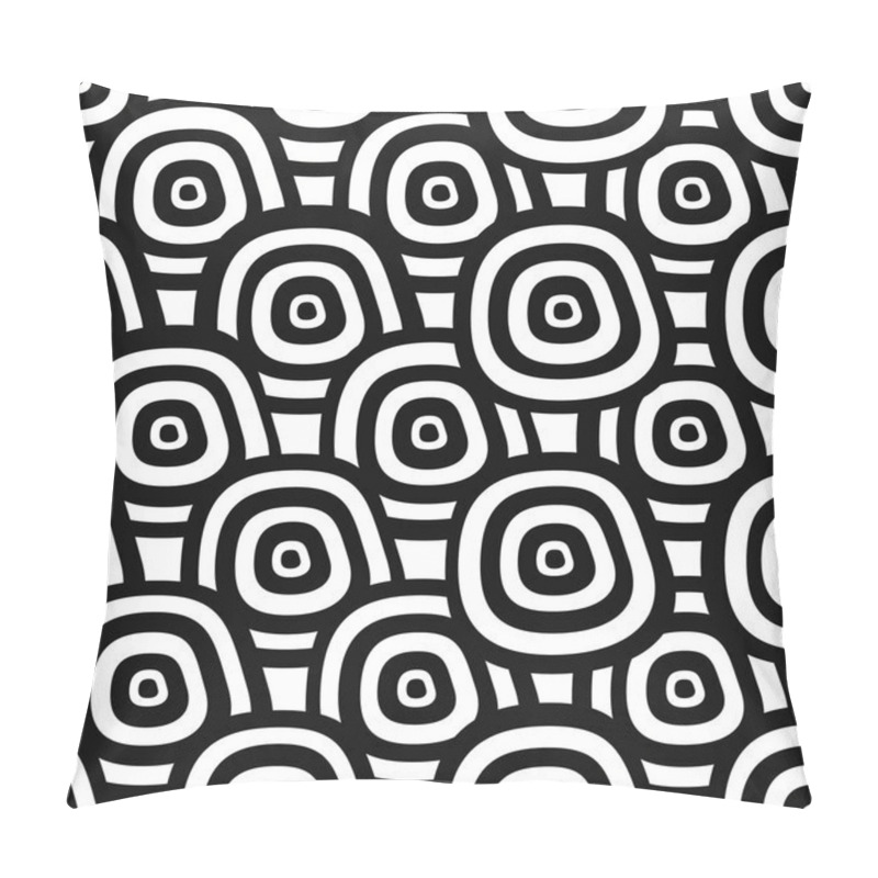 Personality  Marker Art Style Pattern Pillow Covers