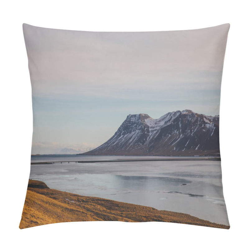 Personality  Mountains Pillow Covers