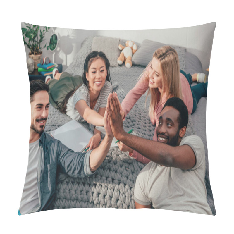 Personality  High Five Pillow Covers