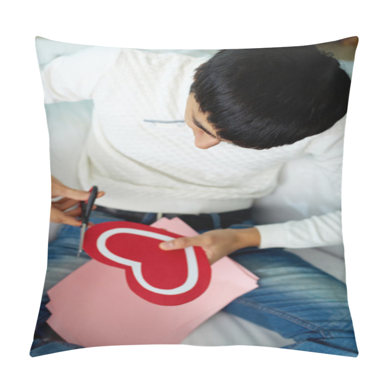 Personality  Handicraft Pillow Covers