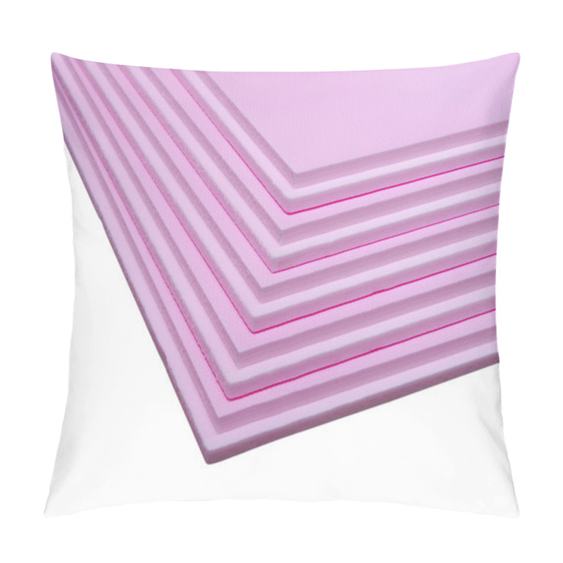 Personality  Styrofoam Tables Pillow Covers