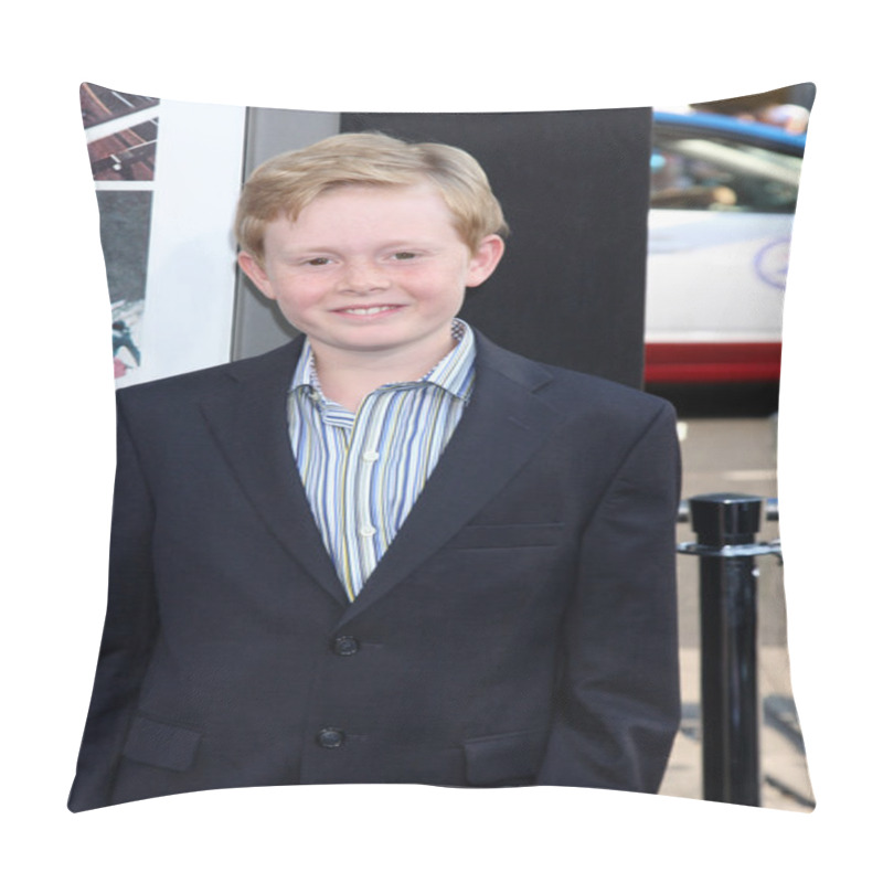 Personality  Jakob Davies Pillow Covers