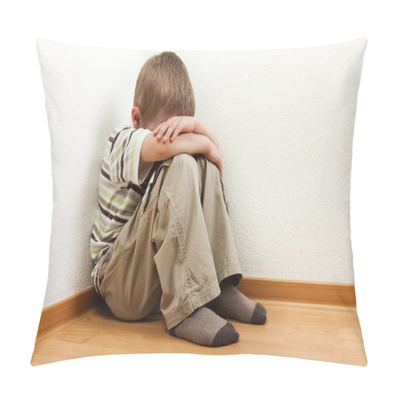 Personality  Child Punishment Pillow Covers