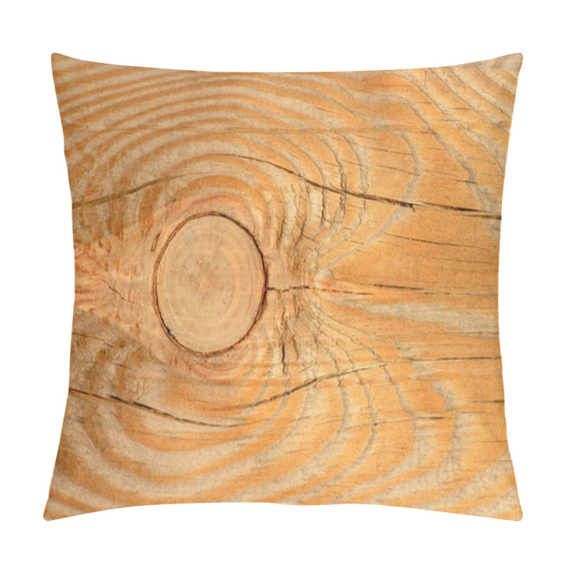 Personality  Full Frame Image Of Wooden Background  Pillow Covers