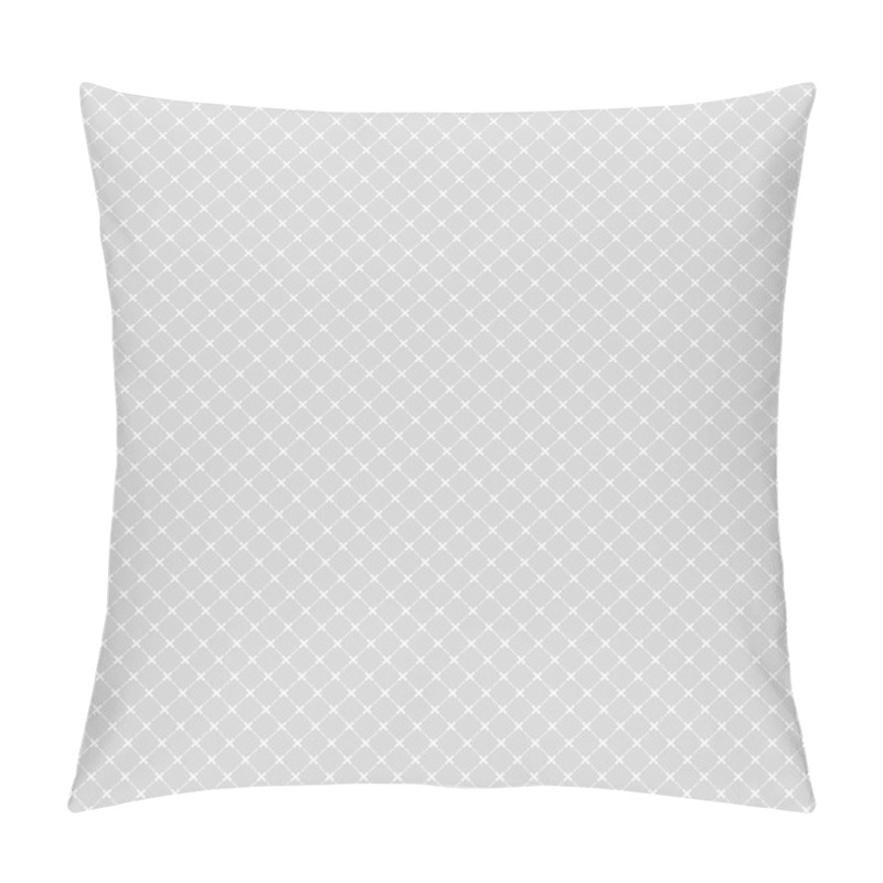 Personality  Seamless Subtle Template For Web Design Pillow Covers