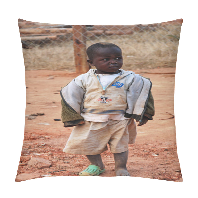 Personality  Moments Of Everyday Life Of The Children Of The Franciscan Missi Pillow Covers